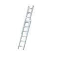 6m Aluminum Combination Extension Step Ladders